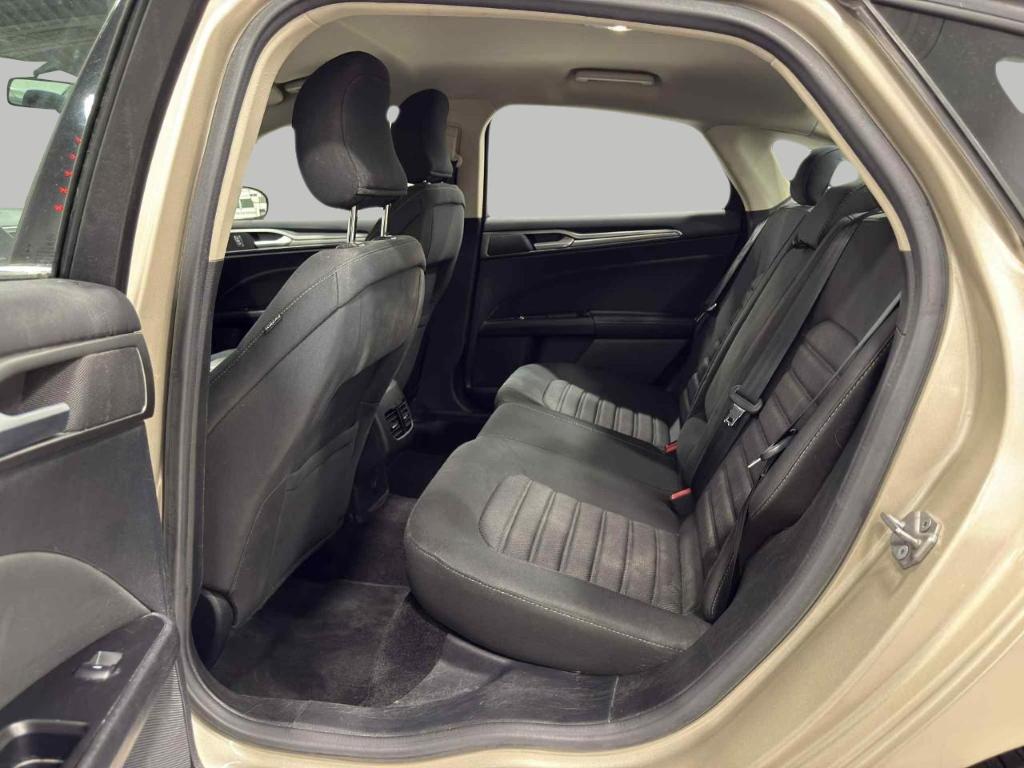 used 2017 Ford Fusion car, priced at $10,951