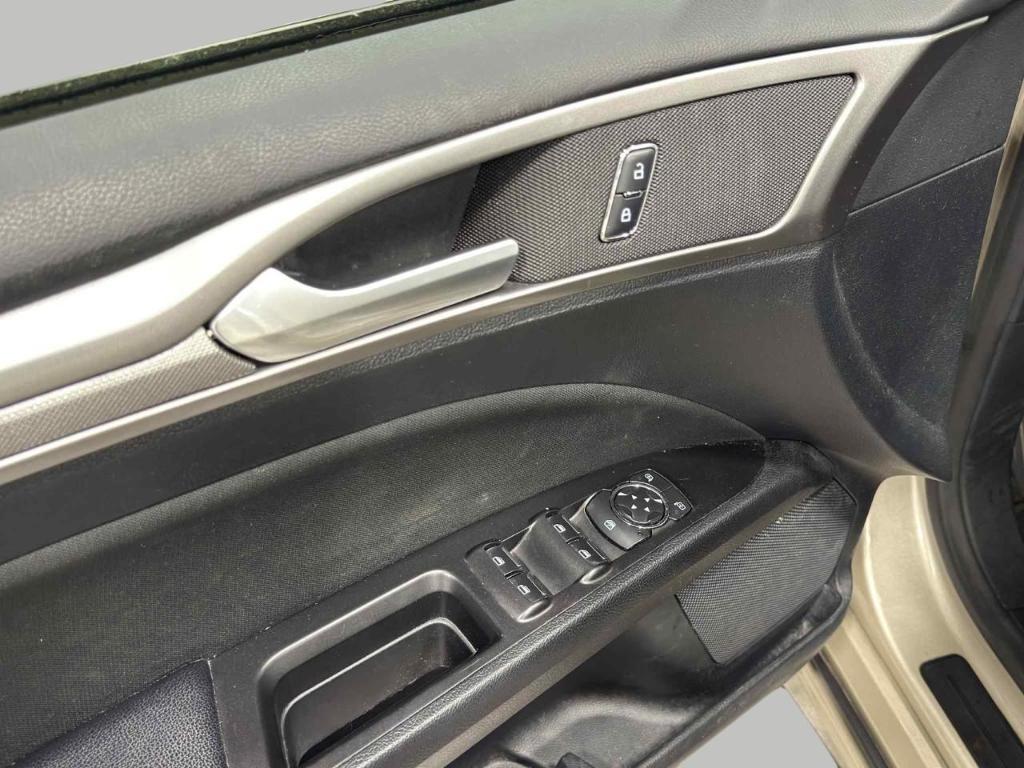 used 2017 Ford Fusion car, priced at $10,951