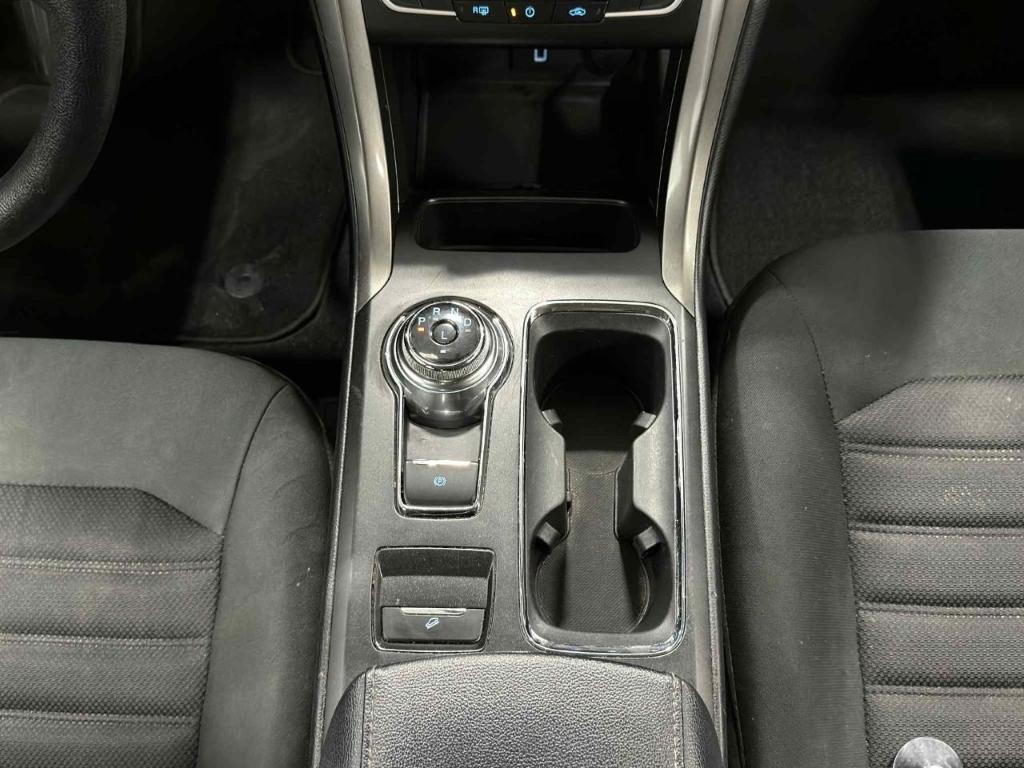 used 2017 Ford Fusion car, priced at $10,951