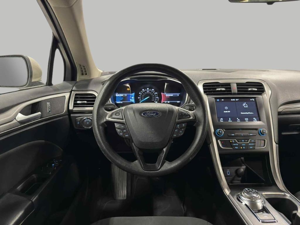 used 2017 Ford Fusion car, priced at $10,951