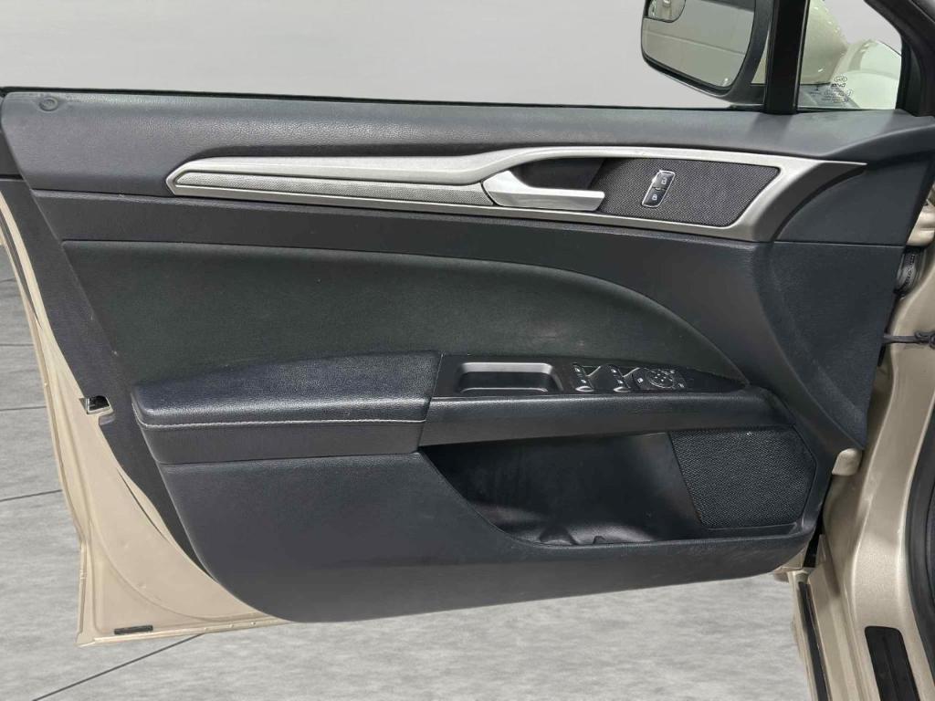 used 2017 Ford Fusion car, priced at $10,951