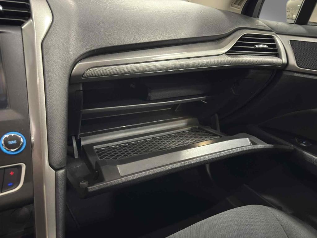 used 2017 Ford Fusion car, priced at $10,951