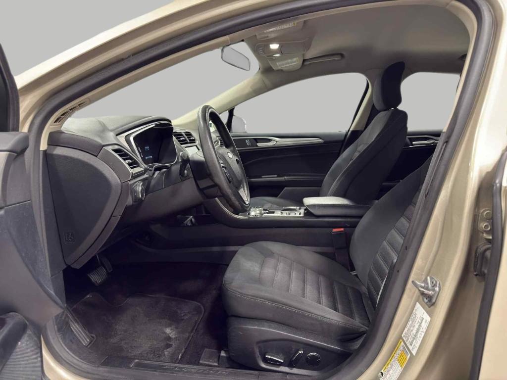 used 2017 Ford Fusion car, priced at $10,951