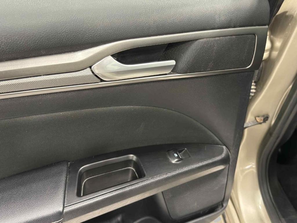 used 2017 Ford Fusion car, priced at $10,951
