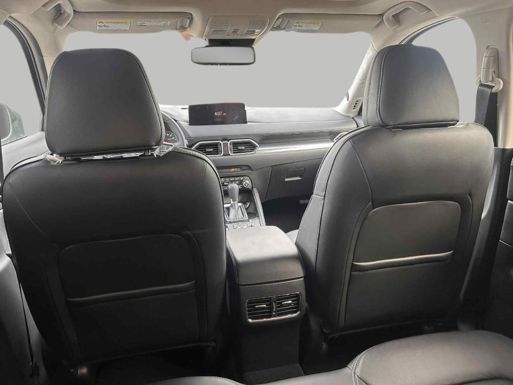 new 2025 Mazda CX-5 car, priced at $37,187