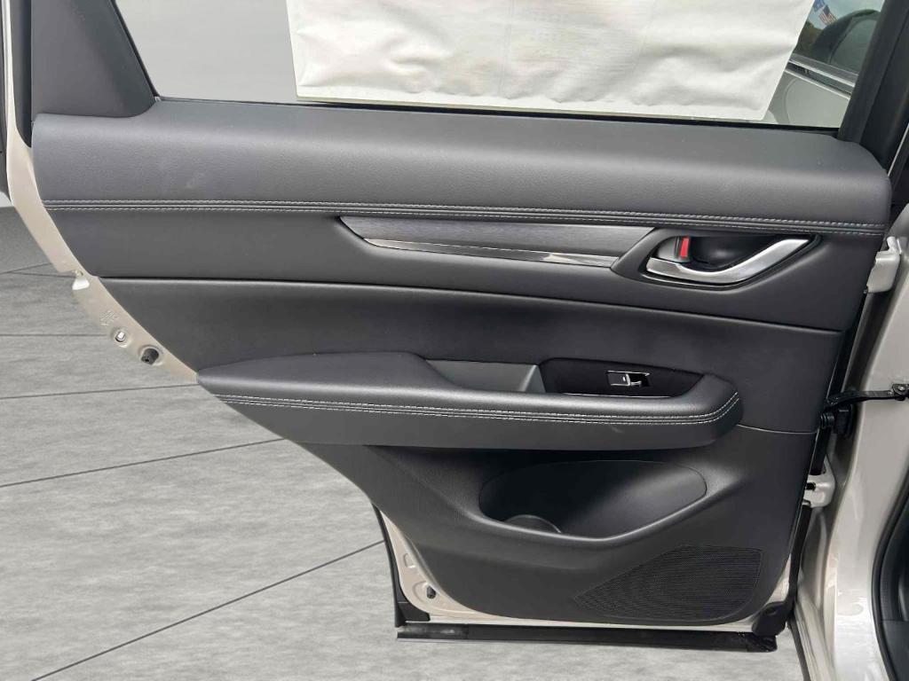 new 2025 Mazda CX-5 car, priced at $37,187