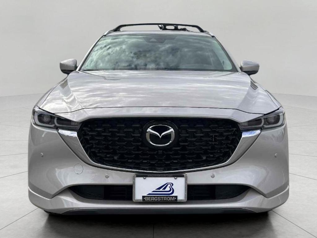 new 2025 Mazda CX-5 car, priced at $37,187