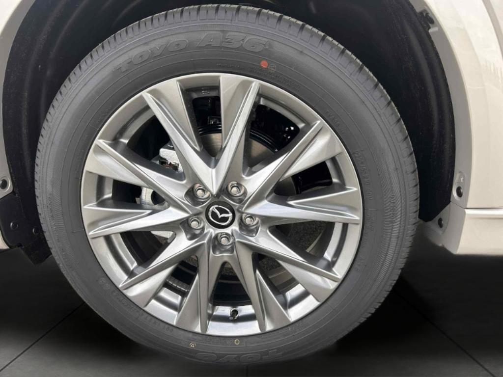 new 2025 Mazda CX-5 car, priced at $37,187