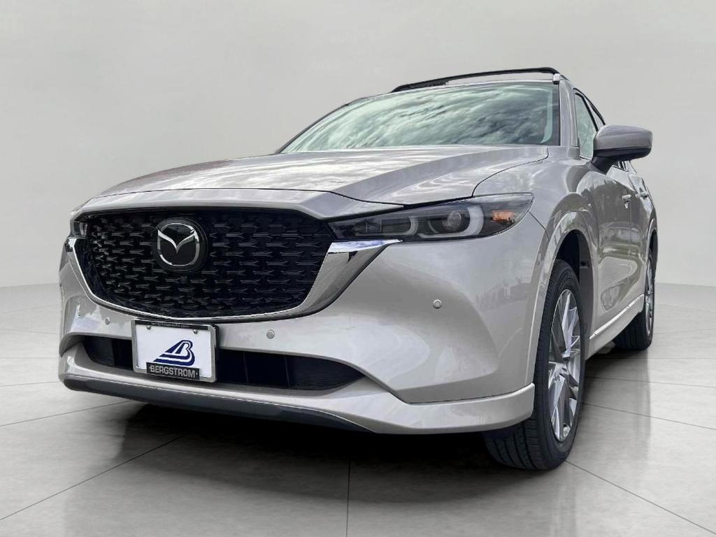 new 2025 Mazda CX-5 car, priced at $37,187
