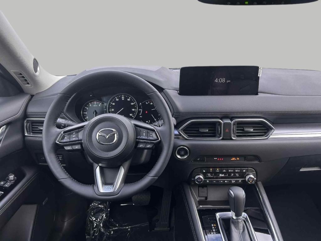new 2025 Mazda CX-5 car, priced at $37,187