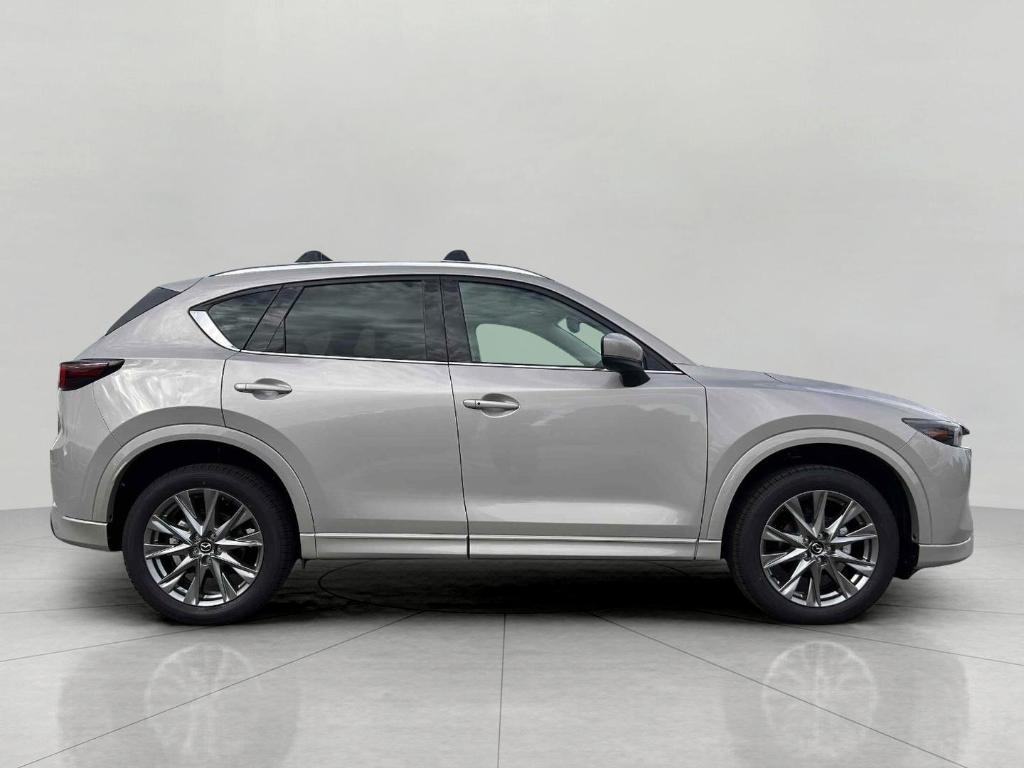 new 2025 Mazda CX-5 car, priced at $37,187
