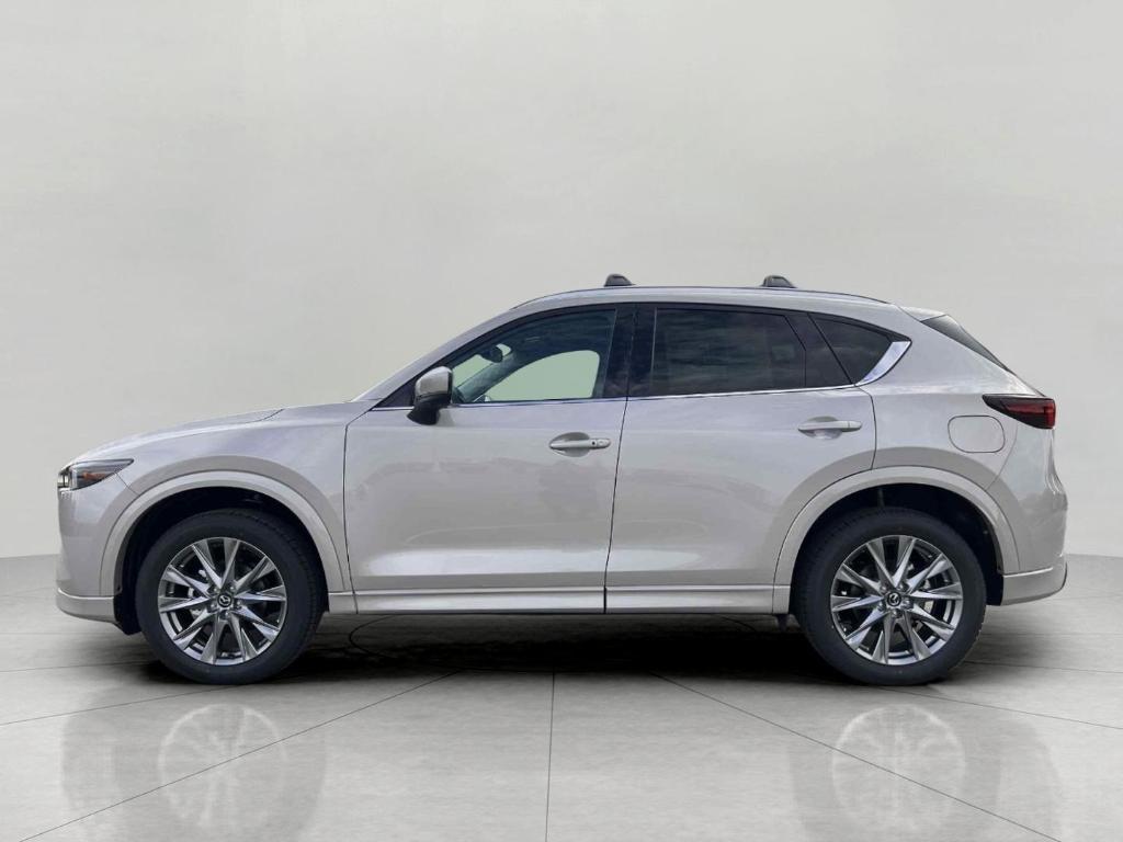 new 2025 Mazda CX-5 car, priced at $37,187