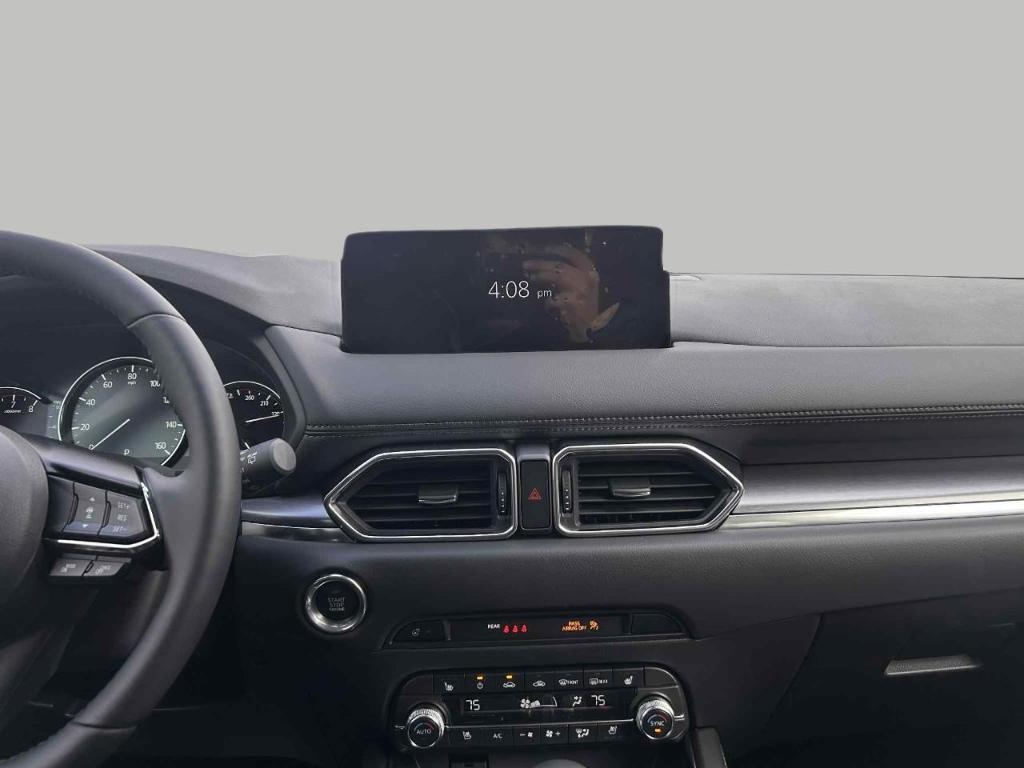 new 2025 Mazda CX-5 car, priced at $37,187