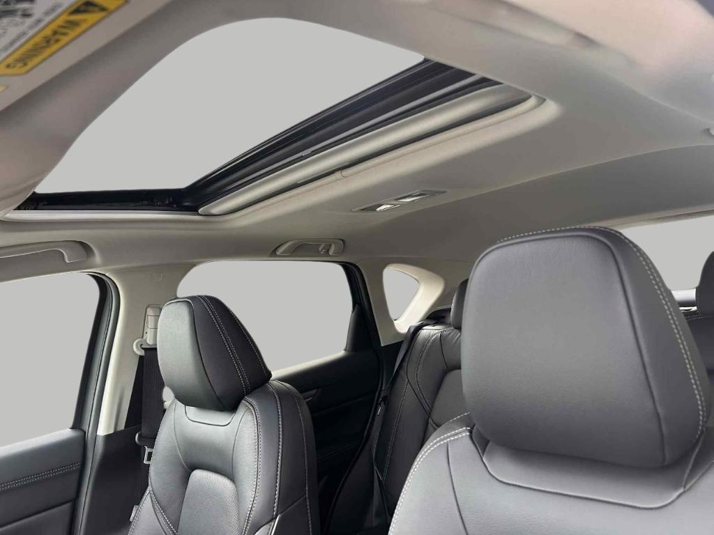 new 2025 Mazda CX-5 car, priced at $37,187