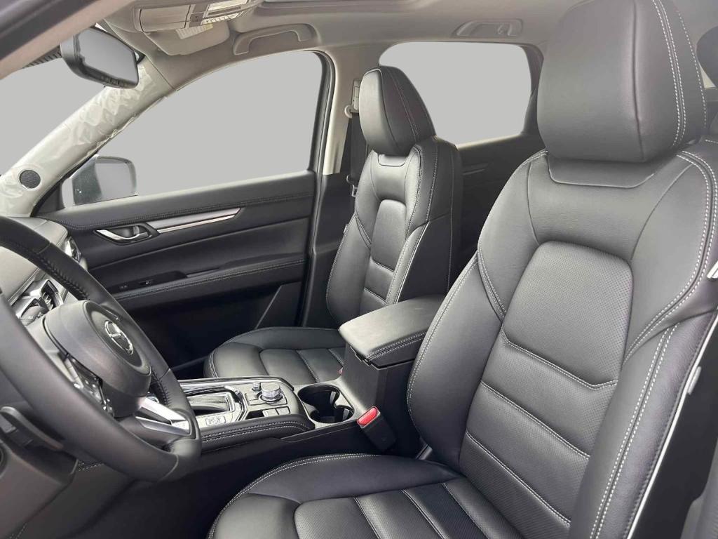 new 2025 Mazda CX-5 car, priced at $37,187
