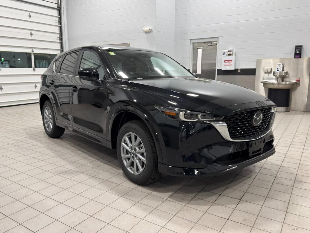 new 2025 Mazda CX-5 car, priced at $31,175