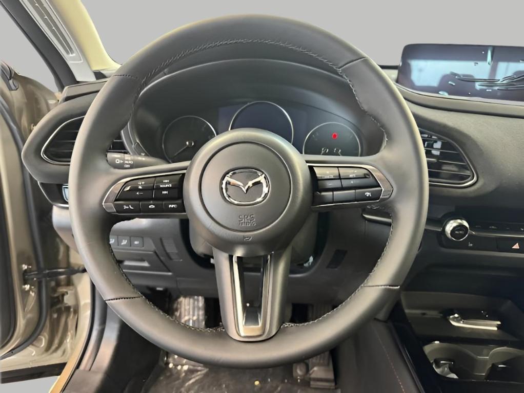 new 2025 Mazda CX-30 car, priced at $34,503