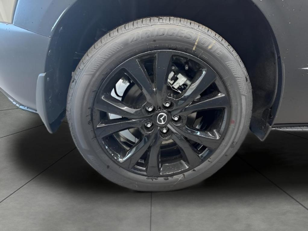 new 2025 Mazda CX-30 car, priced at $34,503