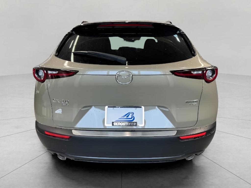new 2025 Mazda CX-30 car, priced at $34,503