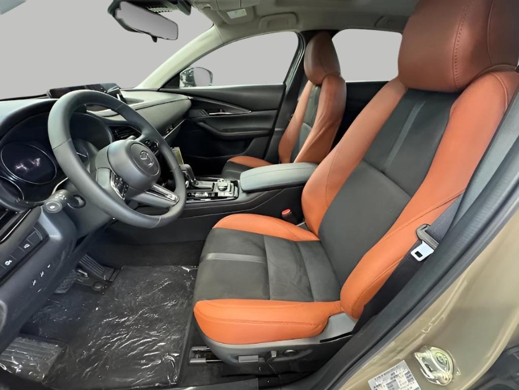 new 2025 Mazda CX-30 car, priced at $34,503