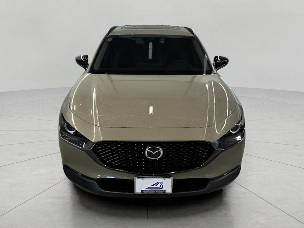 new 2025 Mazda CX-30 car, priced at $34,503