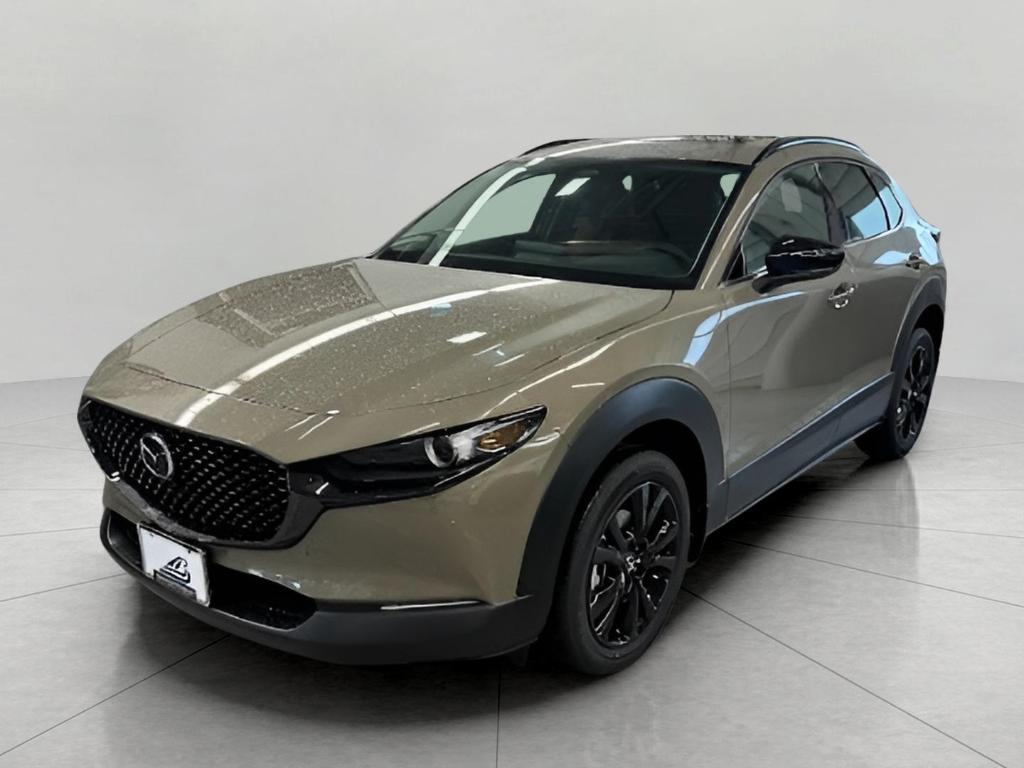 new 2025 Mazda CX-30 car, priced at $34,503