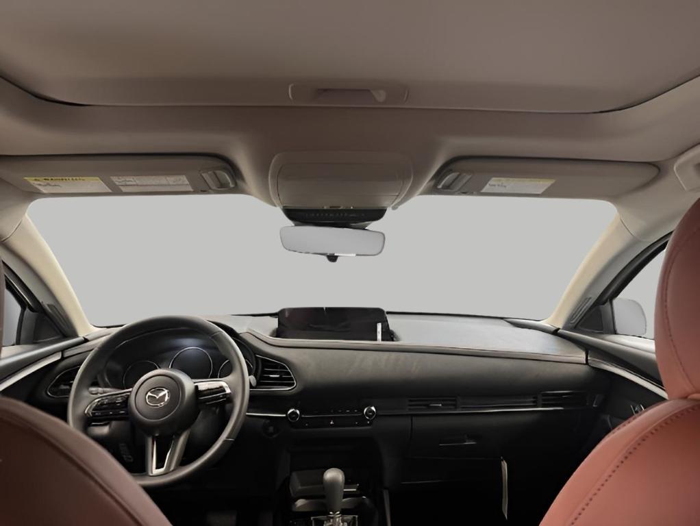 new 2025 Mazda CX-30 car, priced at $34,503
