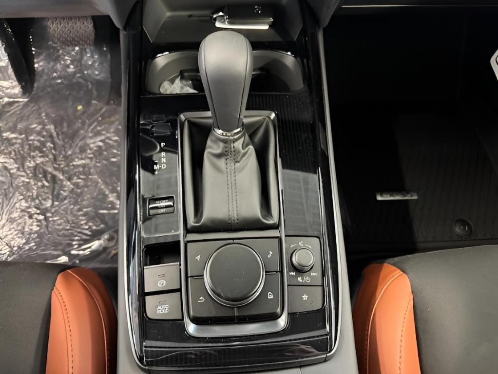 new 2025 Mazda CX-30 car, priced at $34,503