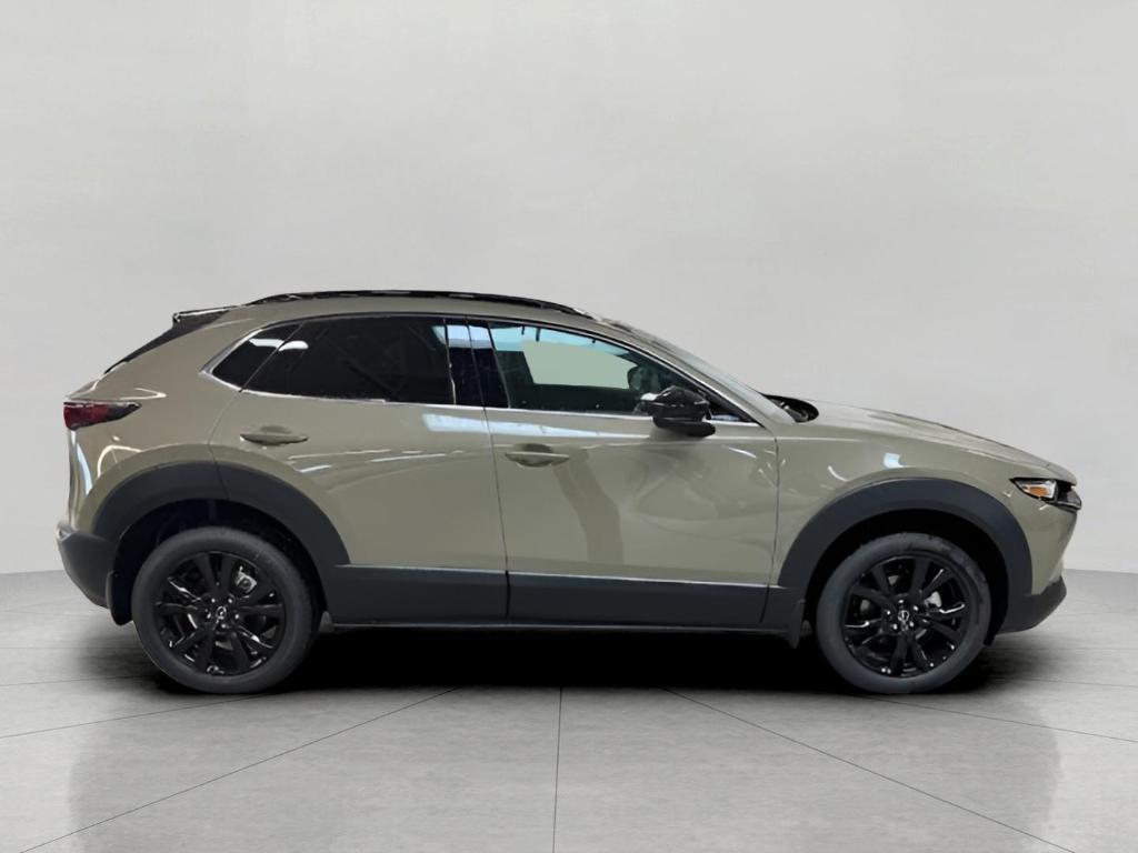 new 2025 Mazda CX-30 car, priced at $34,503