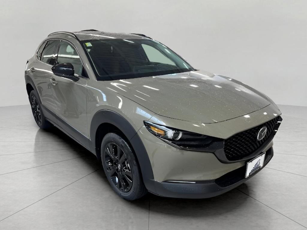 new 2025 Mazda CX-30 car, priced at $34,503
