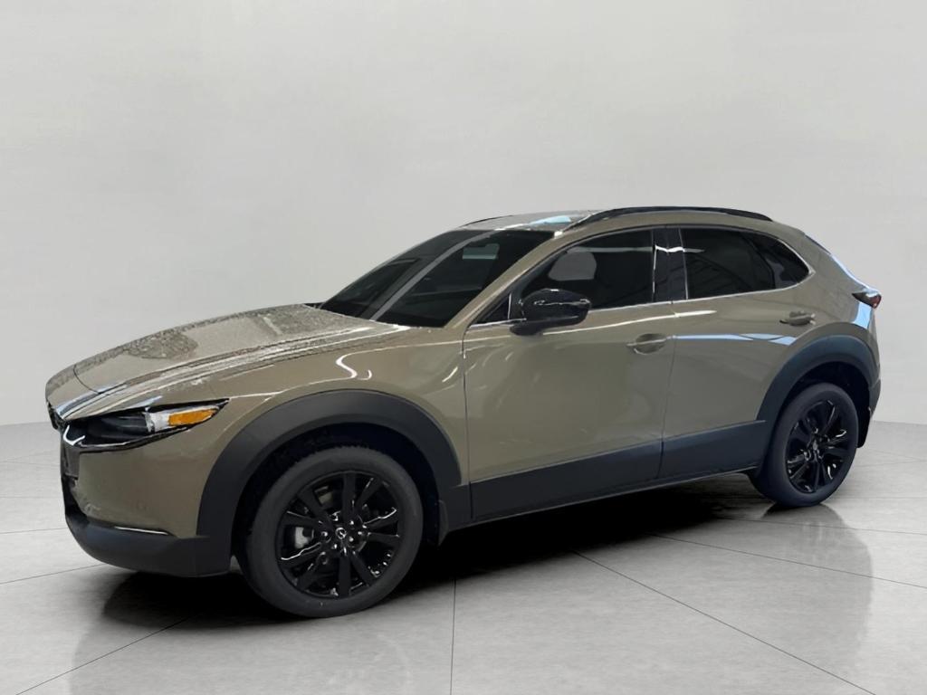 new 2025 Mazda CX-30 car, priced at $34,503