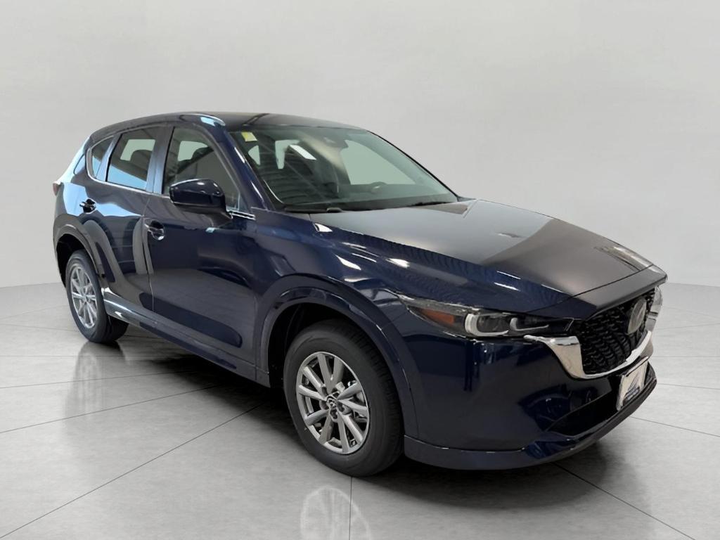 new 2025 Mazda CX-5 car, priced at $31,716