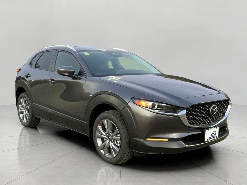 new 2026 Mazda CX-30 car, priced at $30,740