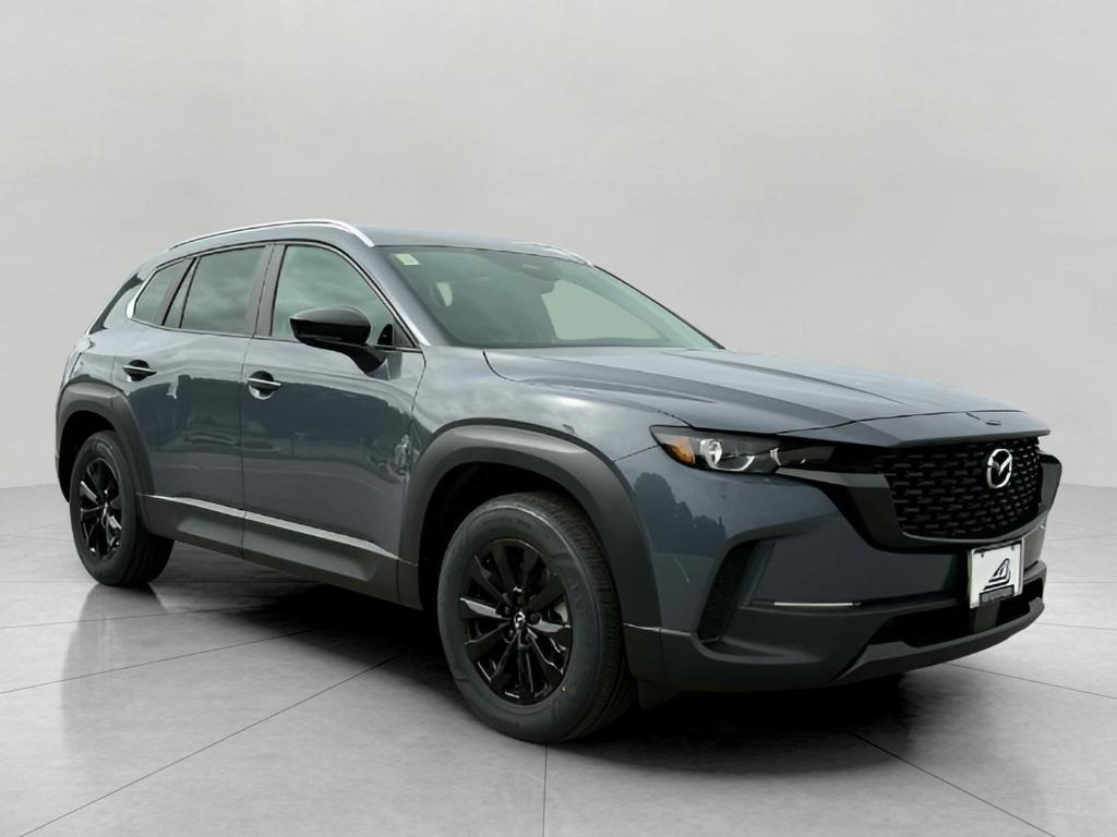 new 2025 Mazda CX-50 car, priced at $33,411