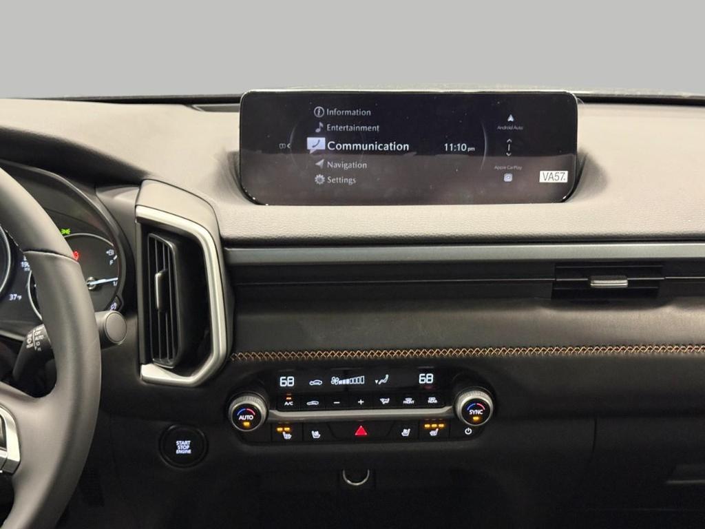 new 2026 Mazda CX-50 car, priced at $35,942