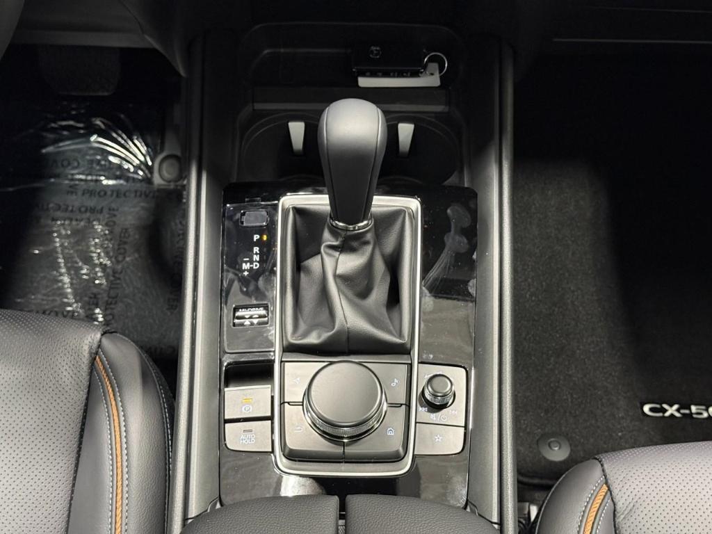 new 2026 Mazda CX-50 car, priced at $35,942