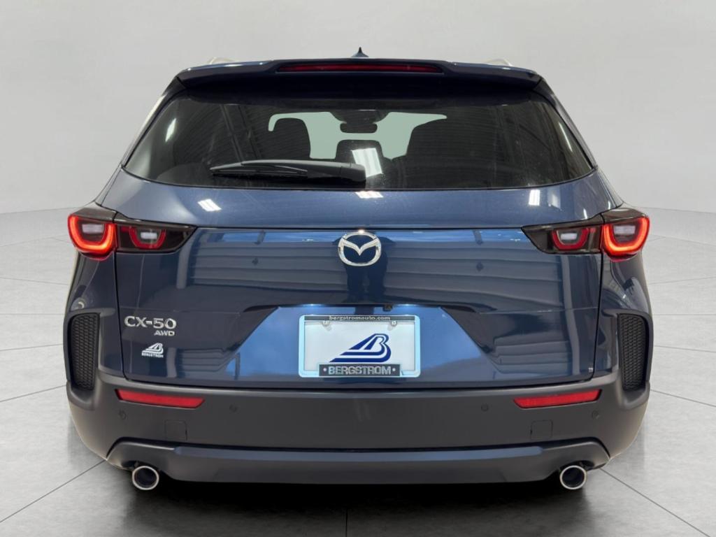 new 2026 Mazda CX-50 car, priced at $35,942
