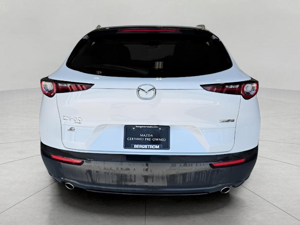 used 2024 Mazda CX-30 car, priced at $26,995
