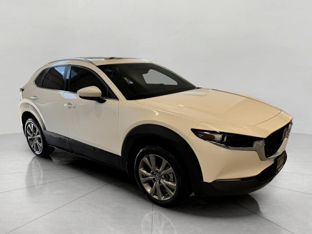 used 2024 Mazda CX-30 car, priced at $26,995