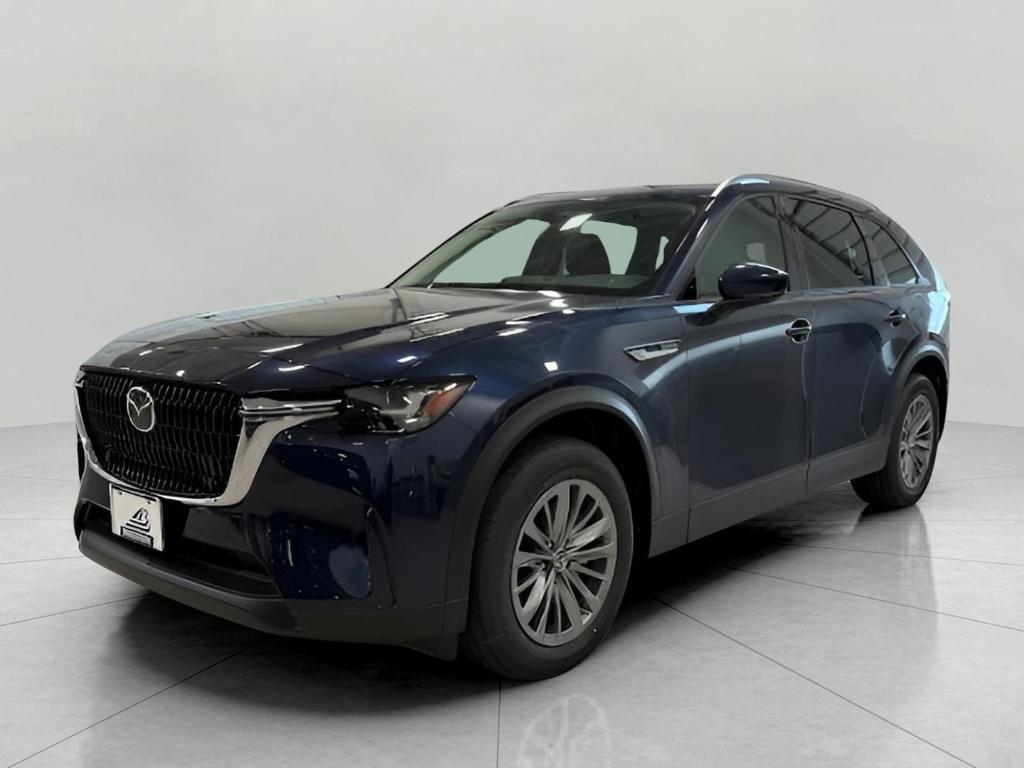 new 2025 Mazda CX-90 car, priced at $42,223