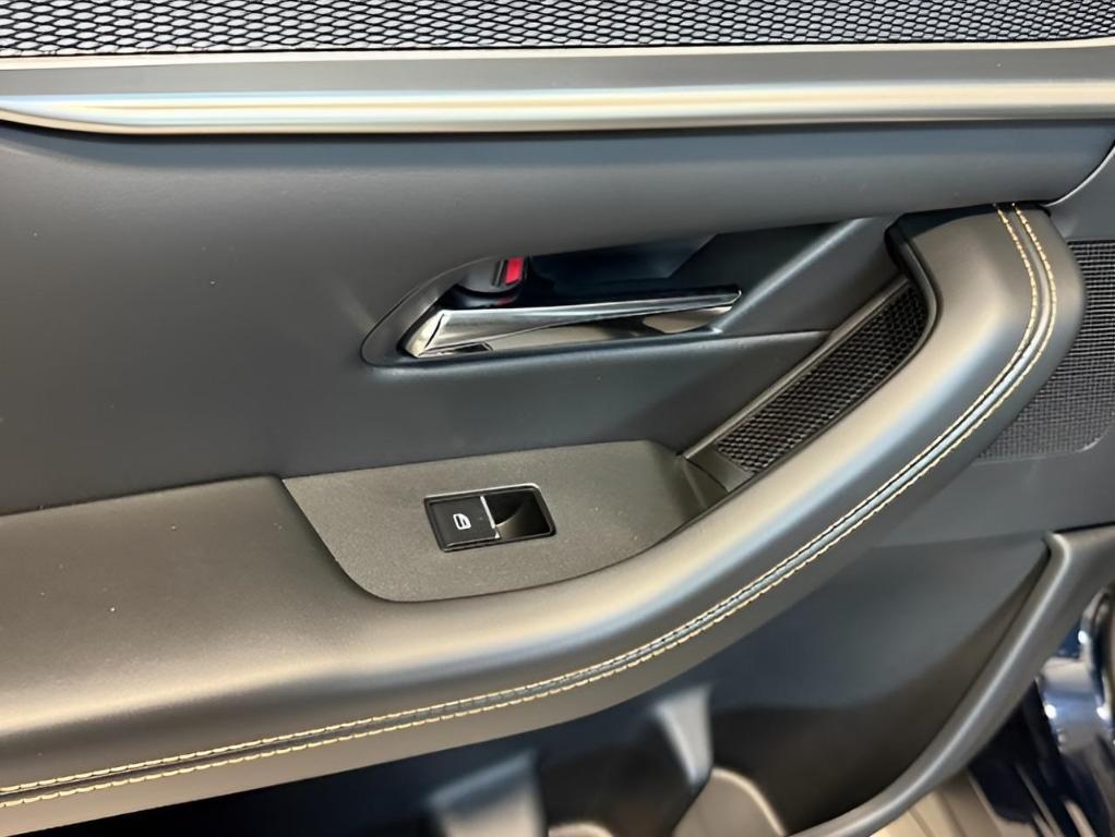 new 2025 Mazda CX-90 car, priced at $42,223