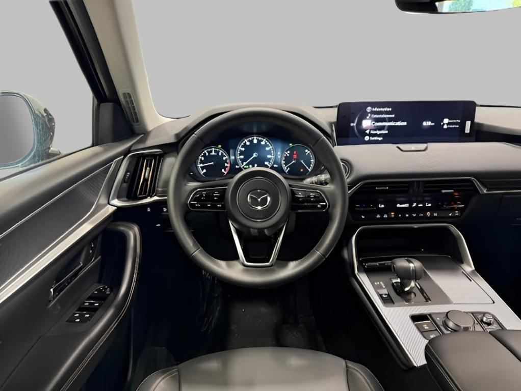 new 2025 Mazda CX-90 car, priced at $42,223