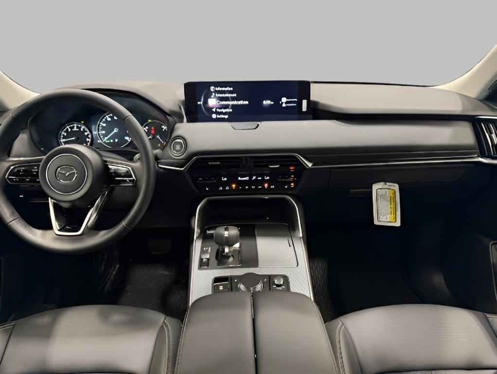 new 2025 Mazda CX-90 car, priced at $42,223