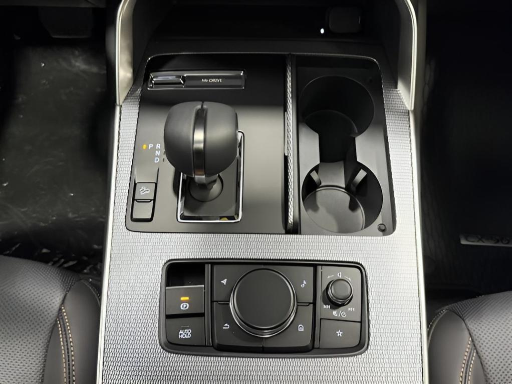 new 2025 Mazda CX-90 car, priced at $42,223