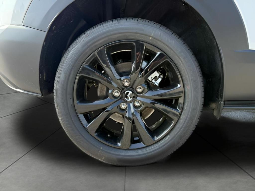 new 2025 Mazda CX-30 car, priced at $28,524