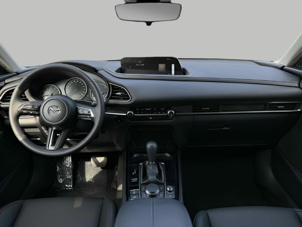 new 2025 Mazda CX-30 car, priced at $28,524
