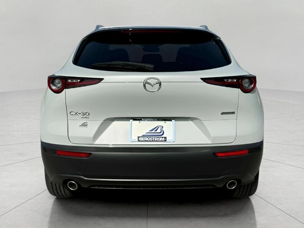 new 2025 Mazda CX-30 car, priced at $28,524