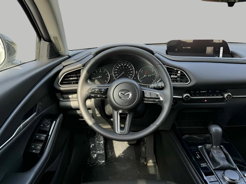 new 2025 Mazda CX-30 car, priced at $28,524