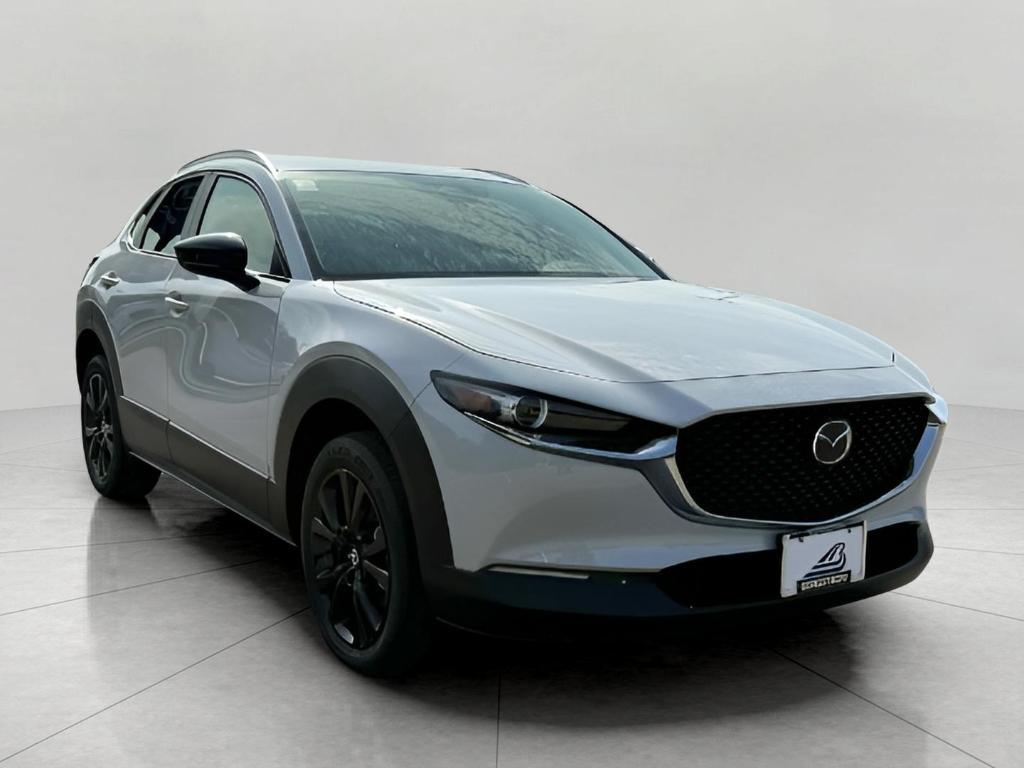 new 2025 Mazda CX-30 car, priced at $28,524