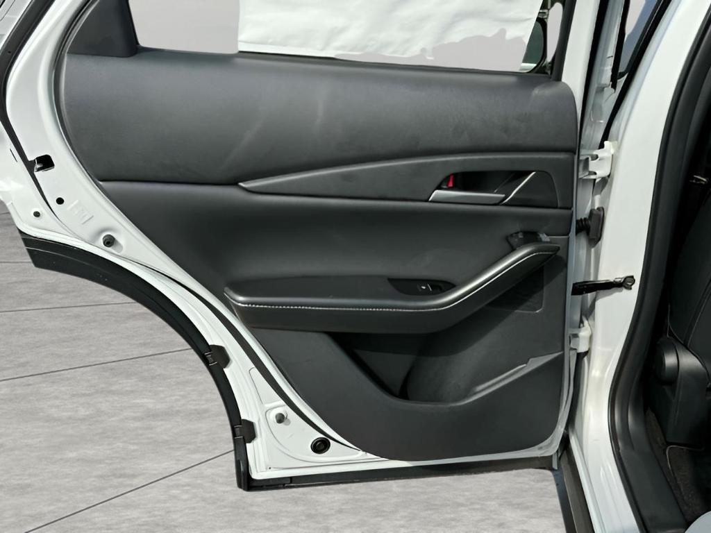 new 2025 Mazda CX-30 car, priced at $28,524